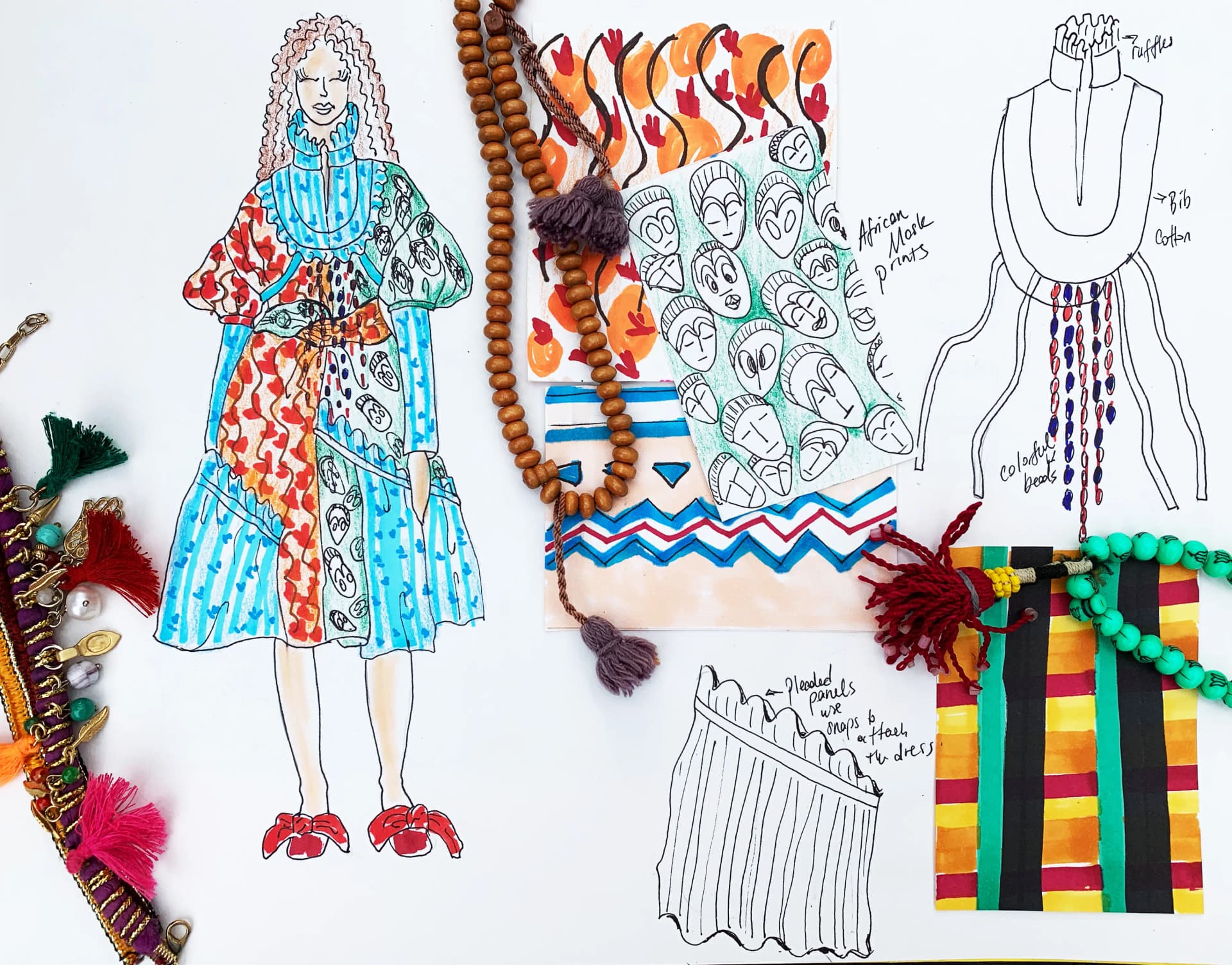 AYSEGUL IKNA Design Collection